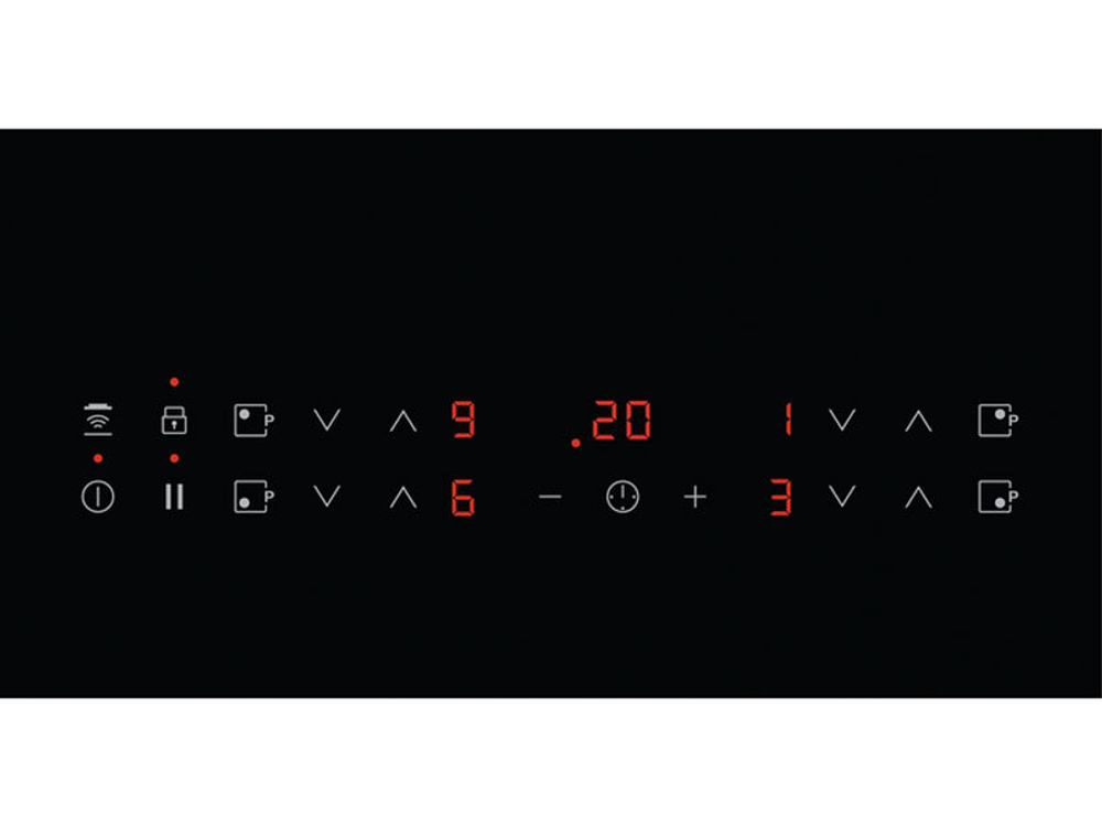 Электрическая варочная панель AEG IKB64301FB