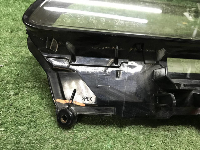 Стекло фары левое Lexus NX 1 (2017-2021)