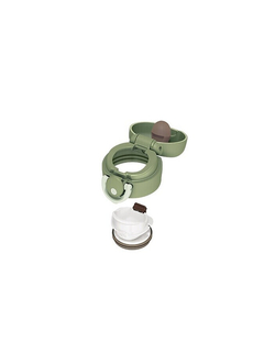 Термокружка Thermos JNR-601 KKI (0,6 литра), оливковая