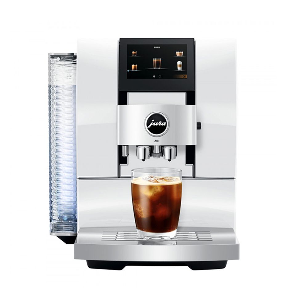 Кофемашина Jura Z10 Diamond White EA (15410) - 2