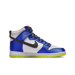 Женские кроссовки Nike Dunk High 'Blue Satin' DV2185-100