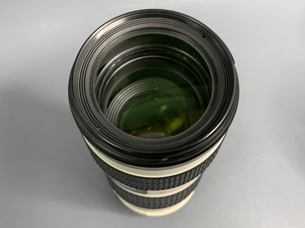 Canon EF 70-200mm 4L USM