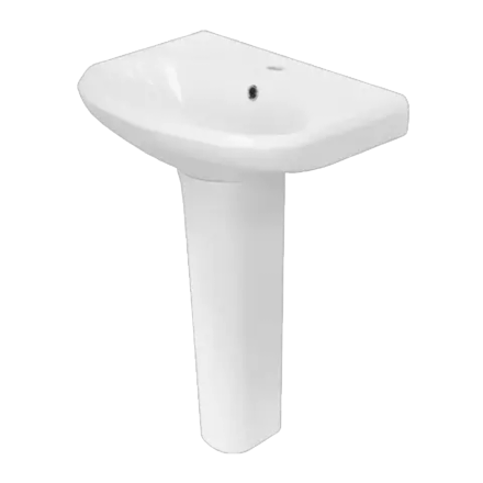 Умывальник-тюльпан Самарский (Sanita)