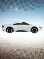 Машинка Хот Вилс Hybrid Speed BMW I8 Roadster P1 JDY87 JCB76