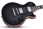 SCHECTER SOLO-II CUSTOM TRANS BLACK BURST
