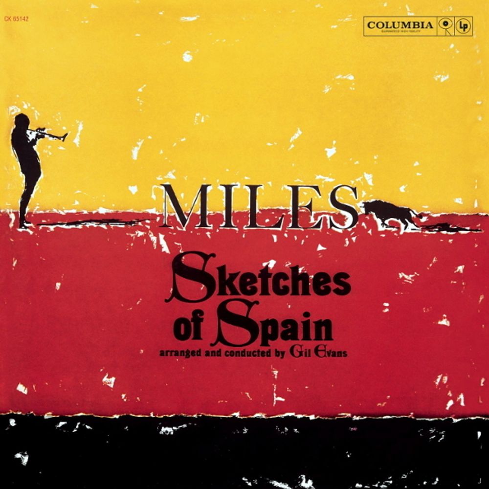 Miles Davis / Sketches Of Spain (CD)