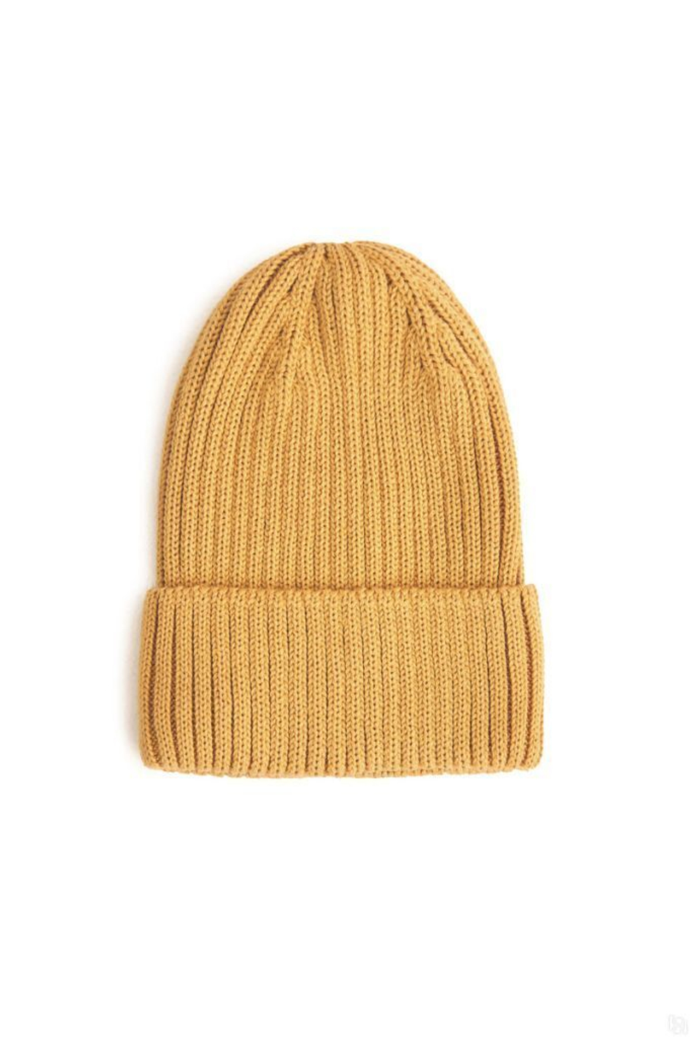 Шапка детская Loomknits Желтый