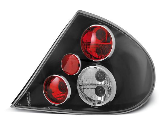 Задние фонари Ford Mondeo 2 black