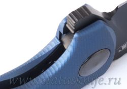 Нож Zero Tolerance 0920 BLUBLK ZT0920BLUBLK Les Georgeфотография - 7