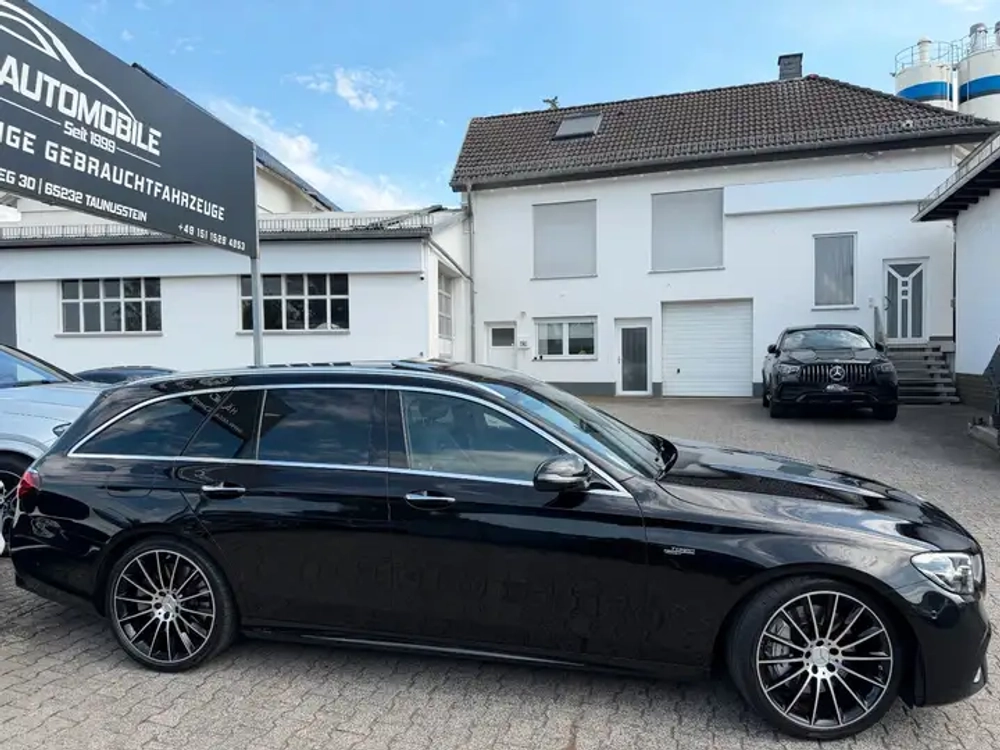 Mercedes-Benz E 53 AMG