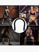 Канат спортивный тренировочный для кроссфита 12 метров