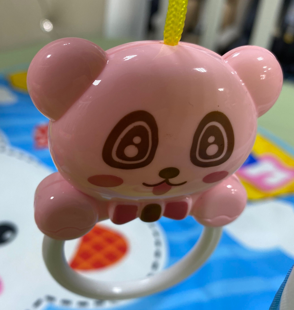 849599/OBL/Коврик развивающий на батарейках в коробке 9*30*45,5/105/81