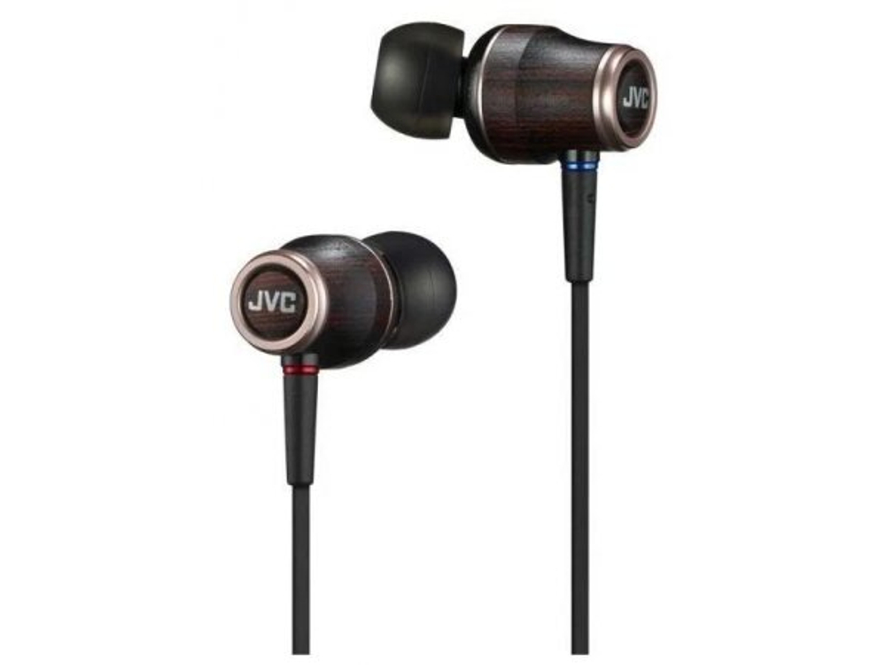 Наушники JVC HA-FW03-F Black