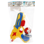 Игровой набор Запускалка Пистолет + 2 кольца 24,5см, пакет 099-75