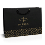 Подарочный набор - Parker Jotter, шариковая ручка + ежедневник