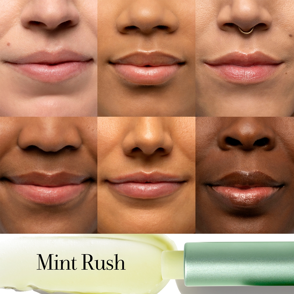 fresh Sugar Mint Rush Freshening Lip Treatment - Освежающий увлажняющий бальзам, 4 g