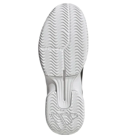Теннисные кроссовки Adidas GameCourt 3 Synthethic Leather M - core black/core black/footwear white