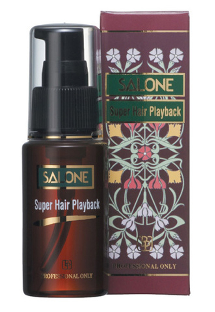 Salone Super Hair Essence Эссенция для волос 