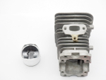 Поршневая группа б/п Husqvarna 142/137 (D:40-мм, 1-кольцо, герметик) [Winzor]