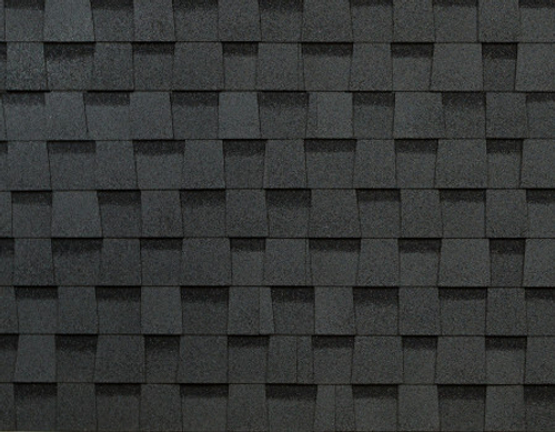 Гибкая черепица ТехноНиколь SHINGLAS Фазенда Серый 2,6 м2