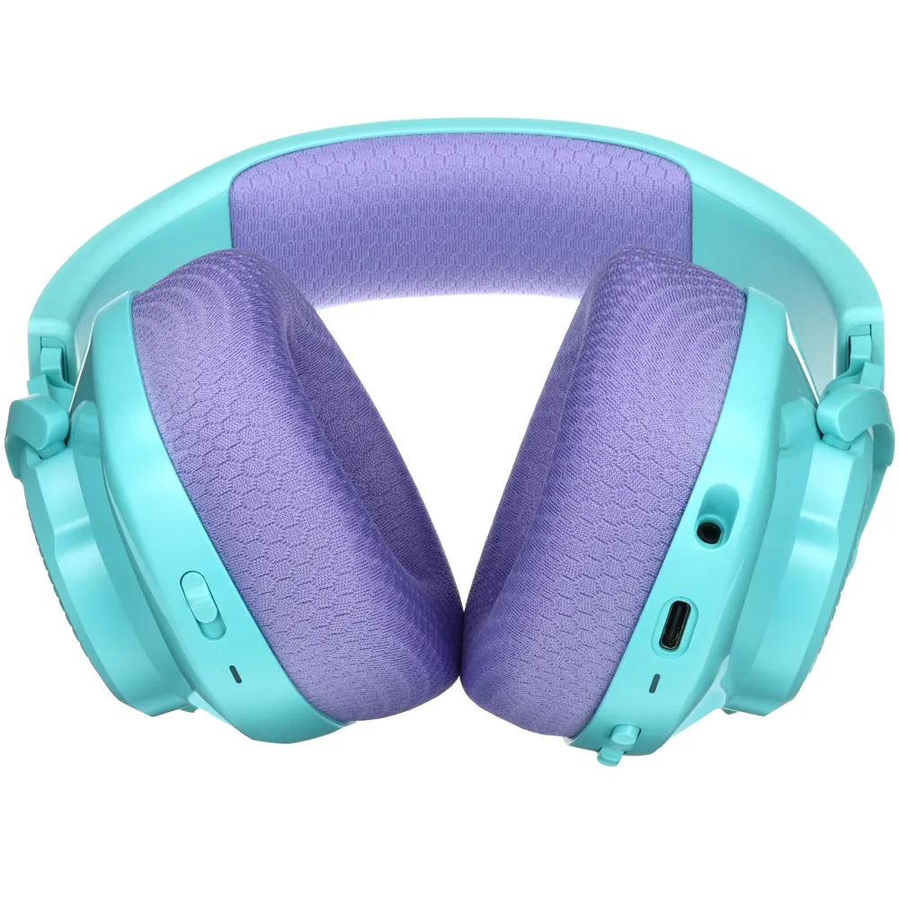 Беспроводная игровая гарнитура JBL Quantum 360 (EU) Teal - 8