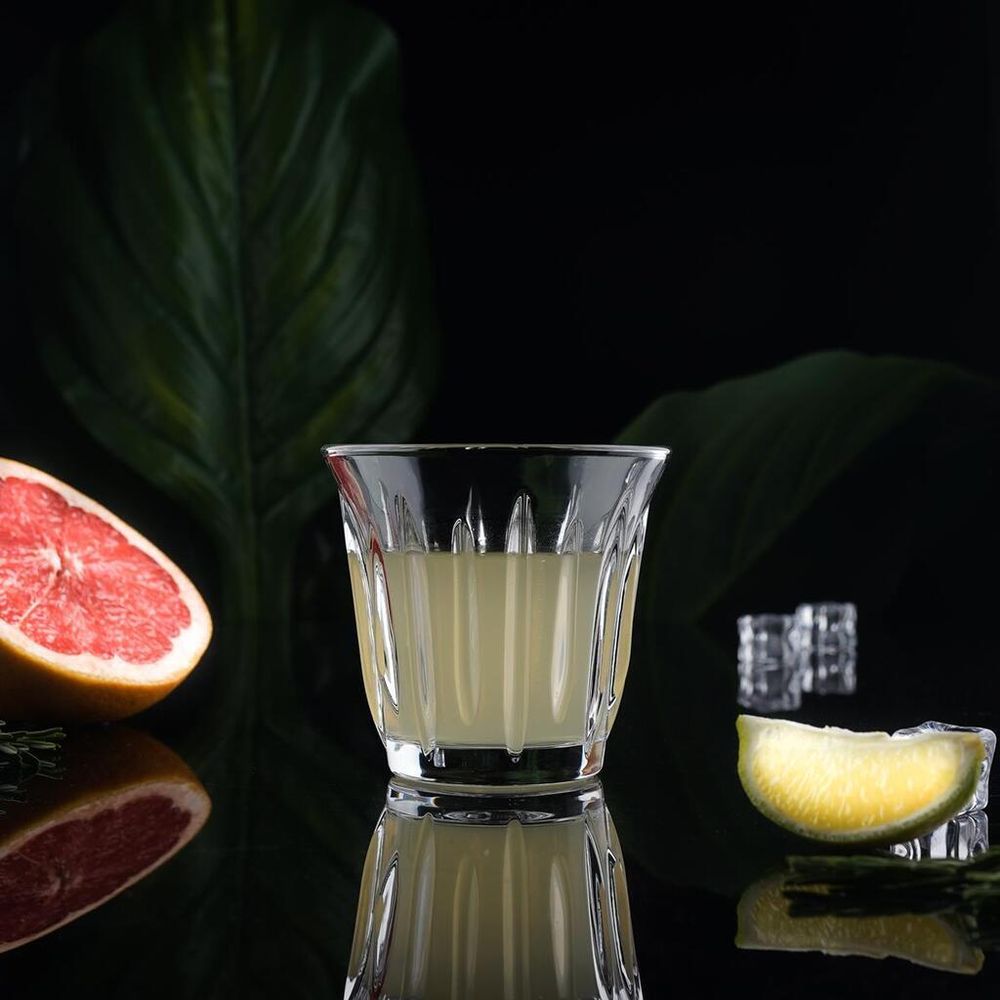 Стакан Олд Фэшн 210 мл "Uni Rocks" d 9,8/5,3 см h8,4 см Cocktail Week P.L. [6]