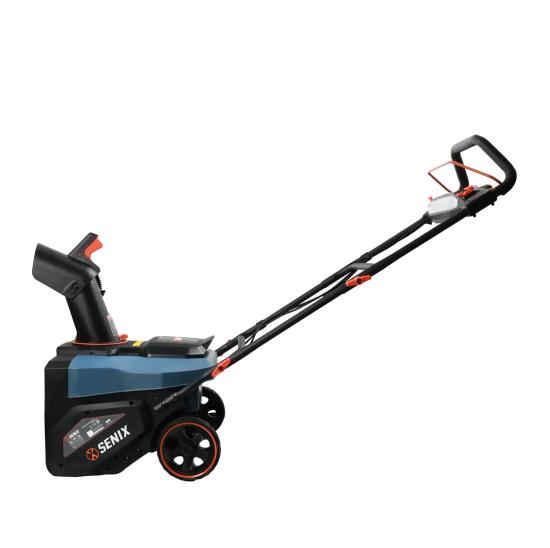 Аккумуляторный снегоуборщик SENIX STX2-M1-EU