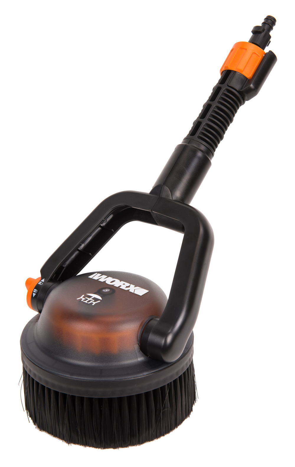 Щетка роторная для чистки для аккумуляторной мойки высокого давления WORX WA1821