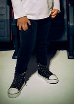 бархатные леггинсы