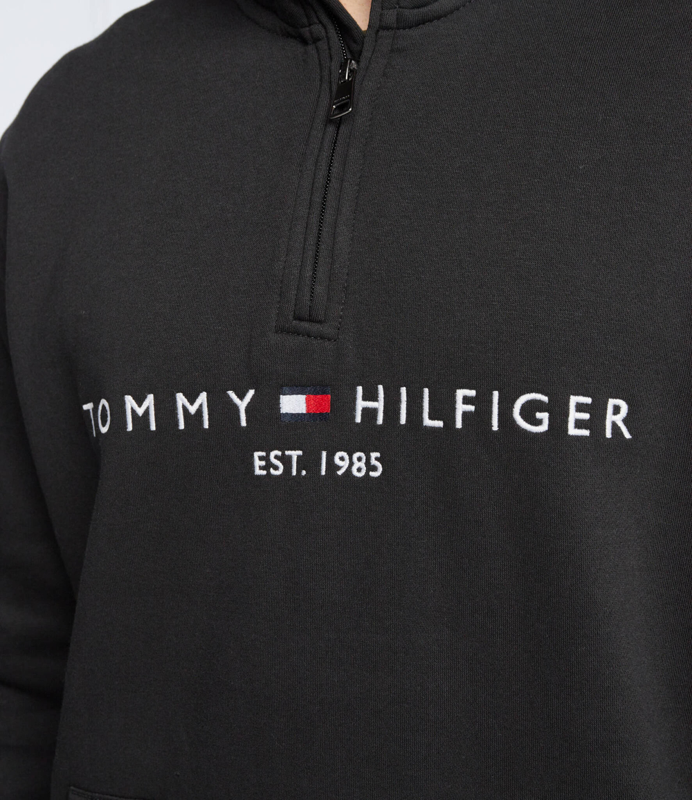Худи Tommy Hilfiger - черный(MW0MW20954)