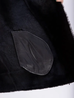 дубленка женская натуральная Турция