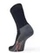 Термоноски unisex Norveg Extreme Trekking 9ETMRU-002,черный
