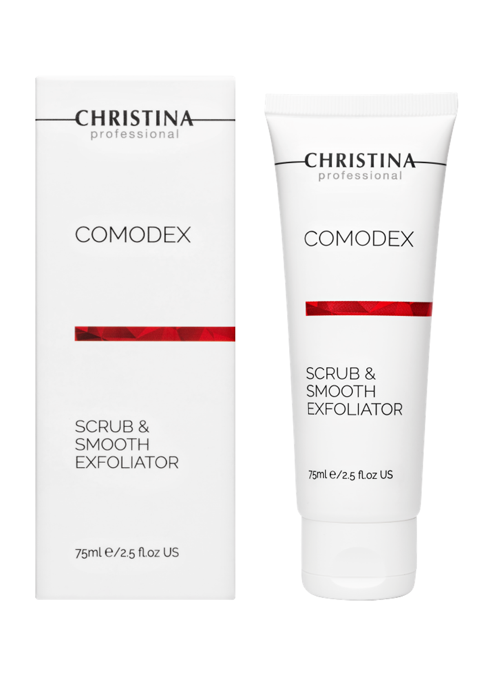CHRISTINA Comodex Scrub & Smooth Exfoliator