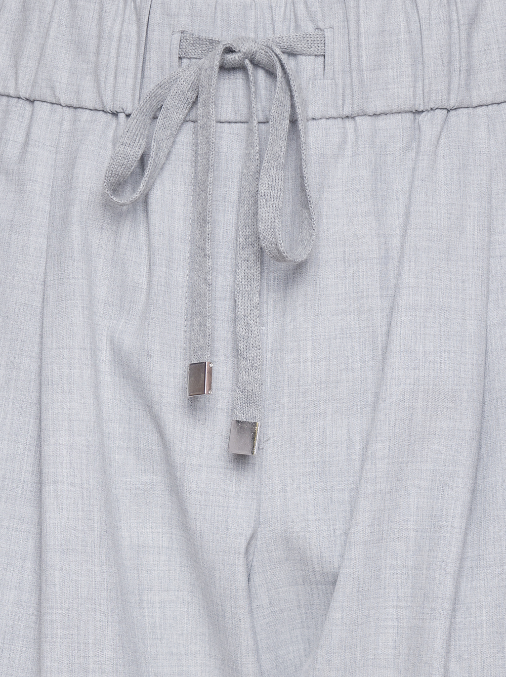 Cappellini брюки - серый