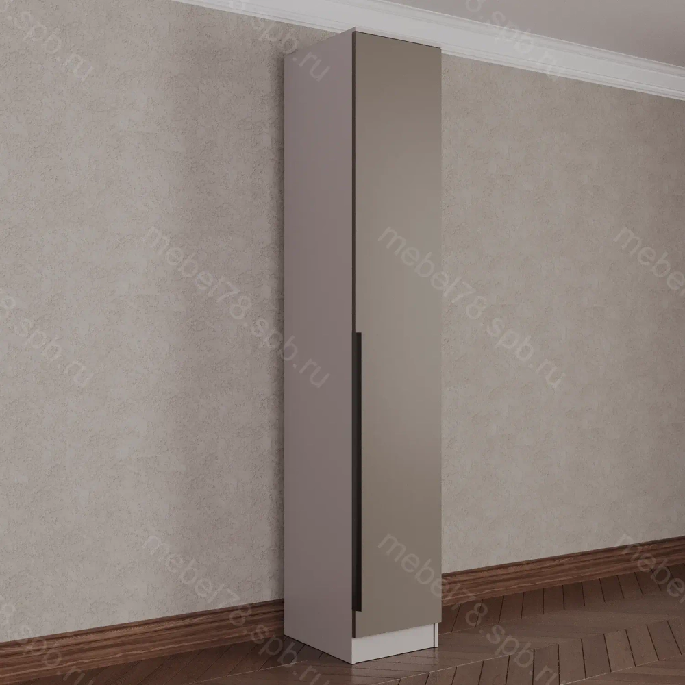 Шкаф распашной (Вена) 1/1