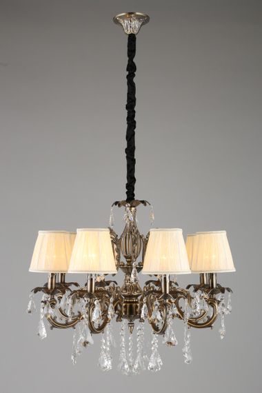 Подвесная люстра Omnilux Catanzaro OML-30813-08