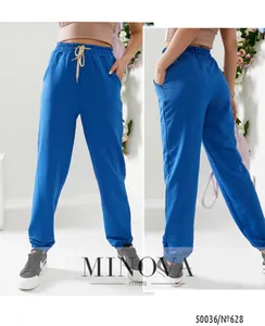 Брюки 628-электрик Minova