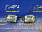 Туманка правая MERCEDES BENZ C-CLASS 2004-2007