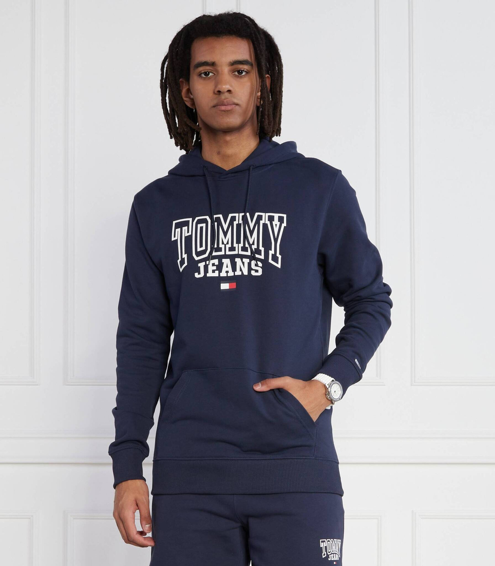 Худи TJM REG Tommy Jeans - темно-синий(DM0DM16792)