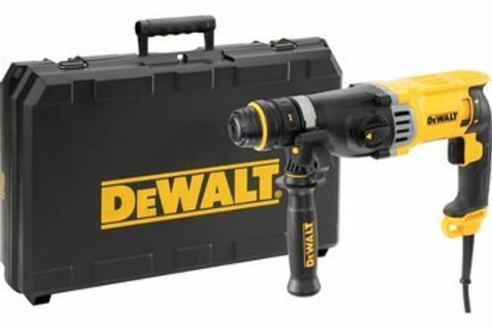 Перфоратор DeWalt 900Вт D25144K-A9