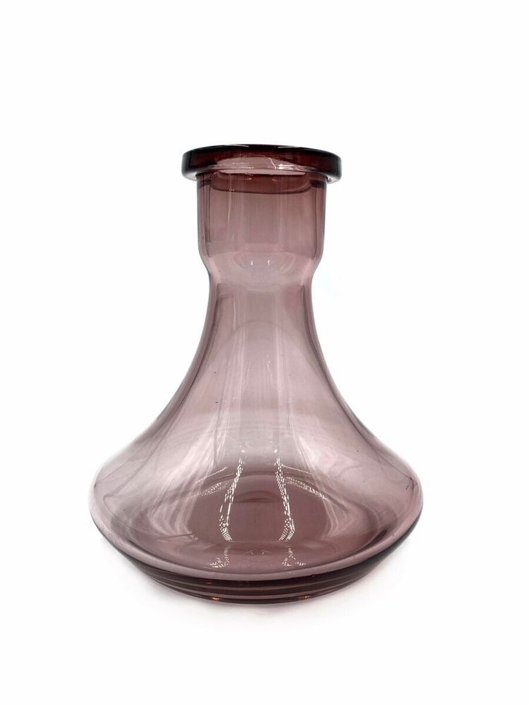 Vase Big Maks Rainbow mini Purple