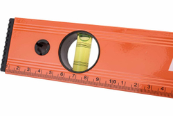 Алюминиевый фрезерованный уровень 600мм PATRIOT LCP-600 350005506