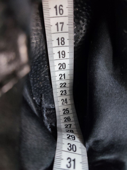 Сапоги повседневные 38 размер