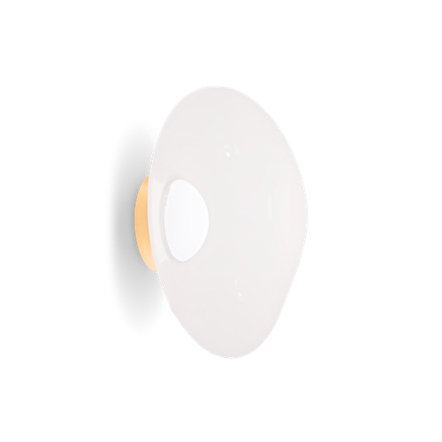 Настенный/Потолочный светильник Melt LED Surface Opal/Gold