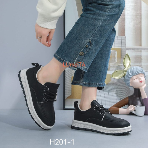 Кроссовки по 8 пар (36-41)р. / 201-1