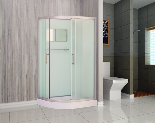 Душевая кабина Esbano ESKB115CR 115x85x210 хром