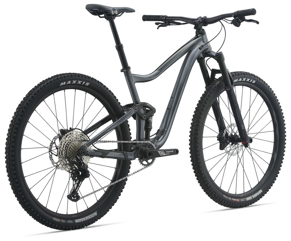 Двухподвесный велосипед Giant Trance 29 3 (2021)