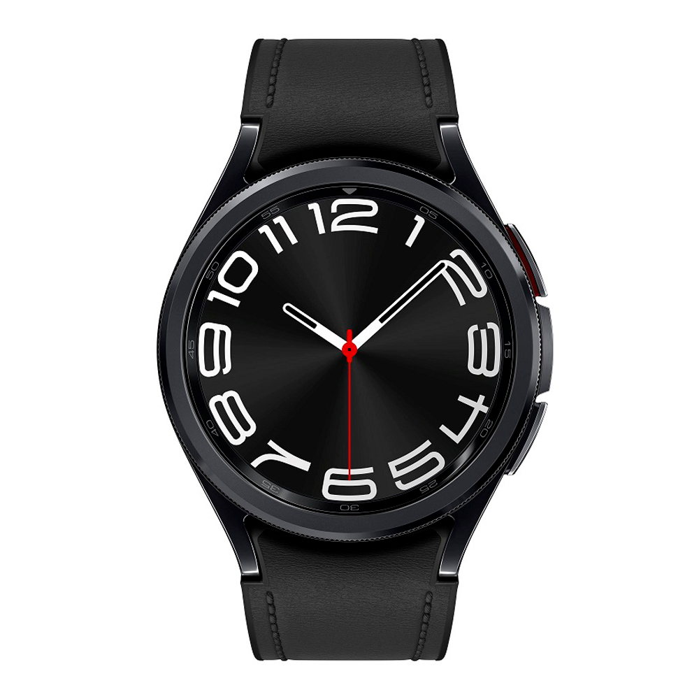 Умные часы Samsung Galaxy Watch 6 Classic 43mm Wi-Fi + Cellular, Black (Черный)