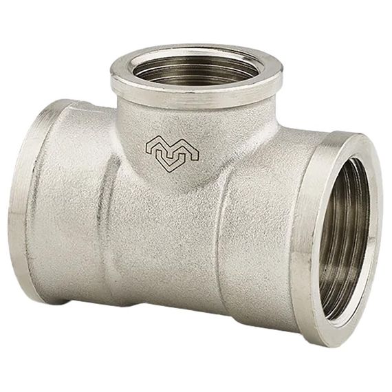 Тройник VARMEGA ВР переходной 1quot;x1/2quot;x1quot;, VMTF10-N060406