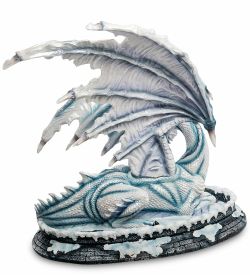 GA-131 Статуэтка «Фея и дракон»